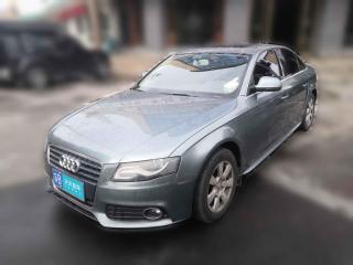 奧迪奧迪A4L2009款2.0TFSI標準型