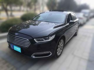 福特金牛座2015款 EcoBoost 325 V6旗艦型「南京二手車」「天天拍車」