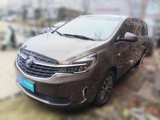 別克別克GL82021款 陸上公務艙 652T 舒適型