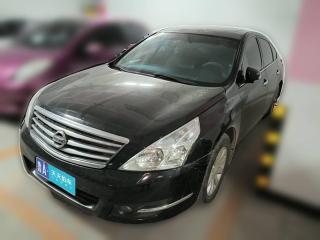 日产天籁2008款 2.5L XL领先版