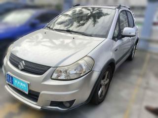 鈴木天語 SX42009款 兩廂 1.8L 自動(dòng)運(yùn)動(dòng)型