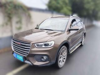 哈弗哈弗H6 Coupe2017款 紅標柴油 2.0T 手動兩驅都市型 國V