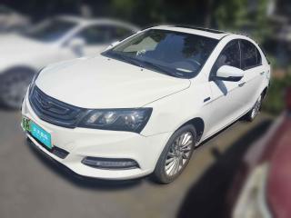 吉利汽車帝豪新能源2017款 EV300 精英型