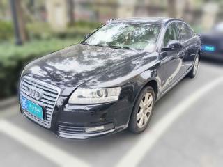 奧迪奧迪A6L2009款 2.8 FSI 舒適娛樂型