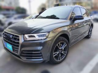 奧迪奧迪Q5L2018款 40 TFSI 榮享時尚型 國VI
