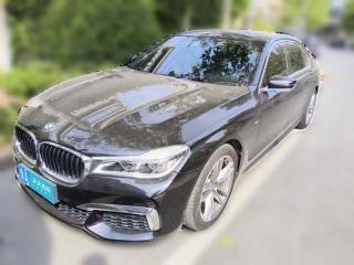 宝马宝马7系2018款 730Li 尊享型 M运动套装