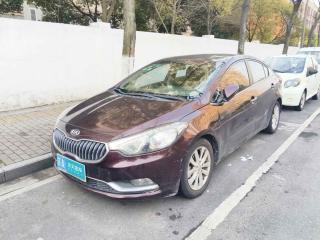 起亞起亞K32013款 1.6L 自動GLS