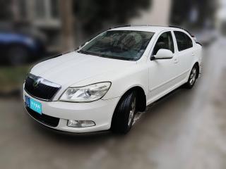 斯柯達(dá)明銳2013款 1.6L 手動(dòng)逸杰版