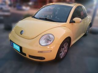 大眾甲殼蟲2008款2.0AT標配版