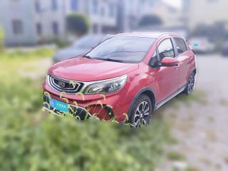 吉利汽車遠景X32017款 1.5L 手動精英型