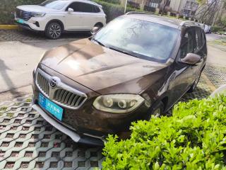 中華中華V52012款 1.5T 自動兩驅運動型