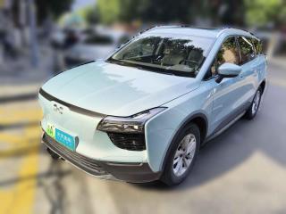 爱驰爱驰U52021款 U5 ING