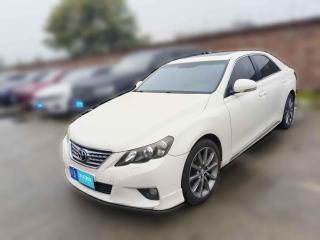 丰田锐志2012款 2.5V 风度菁英炫装版