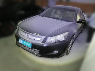 本田雅閣2008款 2.4L EXL Navi