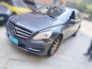 奔馳奔馳R級2014款 R 320 4MATIC 商務型