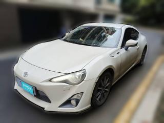 豐田豐田862013款 2.0L 自動豪華型