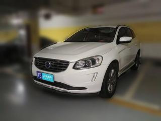 沃爾沃沃爾沃XC602017款 T5 AWD 智遠版