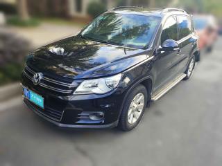 大众途观2012款1.8TSI自动四驱风尚版