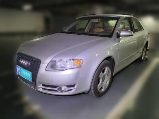 奧迪奧迪A42006款 1.8T 7擋自動(dòng)舒適型