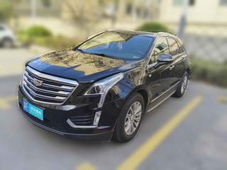 凱迪拉克凱迪拉克XT52018款 25T 豪華型「南通二手車」「天天拍車」