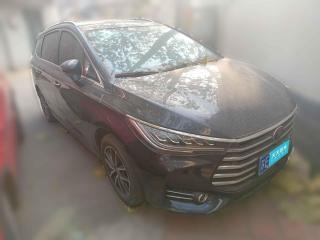 比亞迪宋MAX2017款 1.5T 自動智聯(lián)精英型 7座