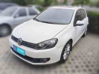 大眾高爾夫2012款 1.6 自動舒適型