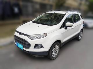 福特翼搏2013款 1.5L 自動風尚型