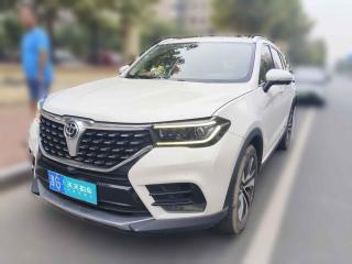 中华中华V72018款 280T DCT豪华型 5座