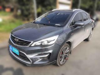 吉利汽車帝豪GS2018款運動版1.4T自動臻尚型