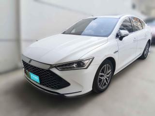 比亞迪秦PLUS2021款 DM-i 55KM 旗艦型