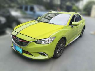 马自达阿特兹2014款 2.0L 蓝天豪华版