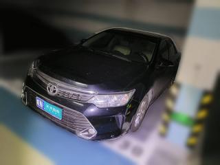 豐田凱美瑞2015款 2.0G 領(lǐng)先版