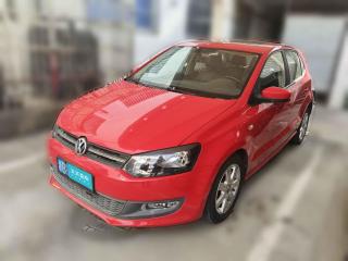 大眾Polo2011款 1.4L 自動致酷版