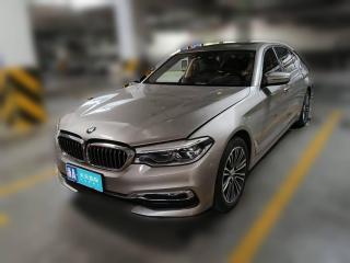 寶馬寶馬5系2019款 540Li 行政版