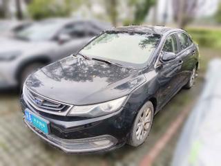 吉利汽車帝豪GL2017款 1.8L 手動精英型「杭州二手車」「天天拍車」