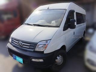 上汽大通MAXUS新途V802019款 2.5T經典款6擋手動傲運通改款長軸中頂7座