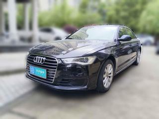 奥迪奥迪A6L2016款 TFSI 技术型