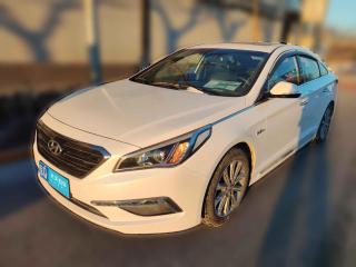 現(xiàn)代索納塔2015款1.6TGLS智能型