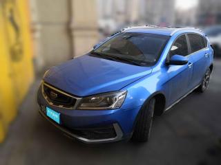 吉利汽車遠(yuǎn)景S12018款1.4TCVT鋒享型