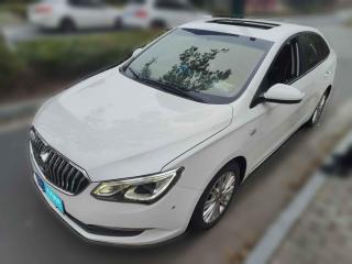 别克英朗2015款15N自动精英型