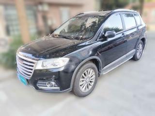 哈弗哈弗H62015款 運動版 1.5T 自動兩驅豪華型