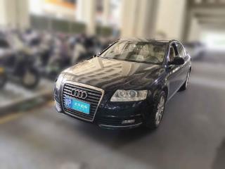 奧迪奧迪A6L2010款 2.7 TDI