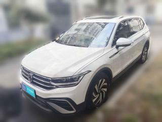 大眾途觀L2023款 300TSI 自動兩驅(qū)智享版