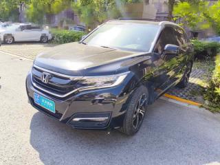 本田本田UR-V2017款 370TURBO 四驅(qū)尊享版 國V