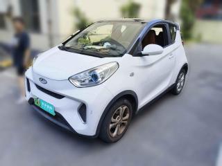 奇瑞新能源小螞蟻2018款 400 4座智享版