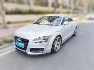 奥迪奥迪TT2011款 TT Coupe 2.0TFSI