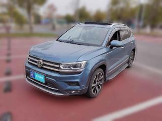 大眾途岳2019款330TSI四驅旗艦版國VI