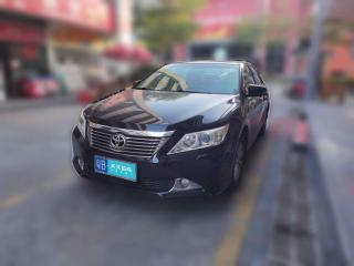 豐田凱美瑞2012款2.5G豪華導航版