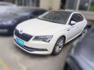 斯柯達速派2016款 TSI280 DSG創(chuàng)行版