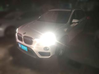 寶馬寶馬X12016款sDrive18Li時(shí)尚型